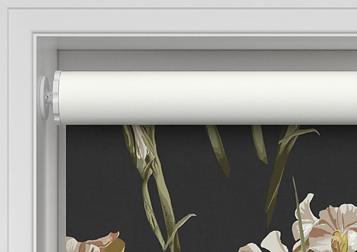 Ted Baker Wild Iris, Black - Twist&Fit Roller Blind - Image 9